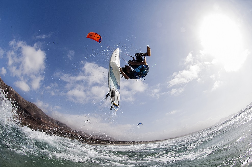 deportes acuáticos Lanzarote
